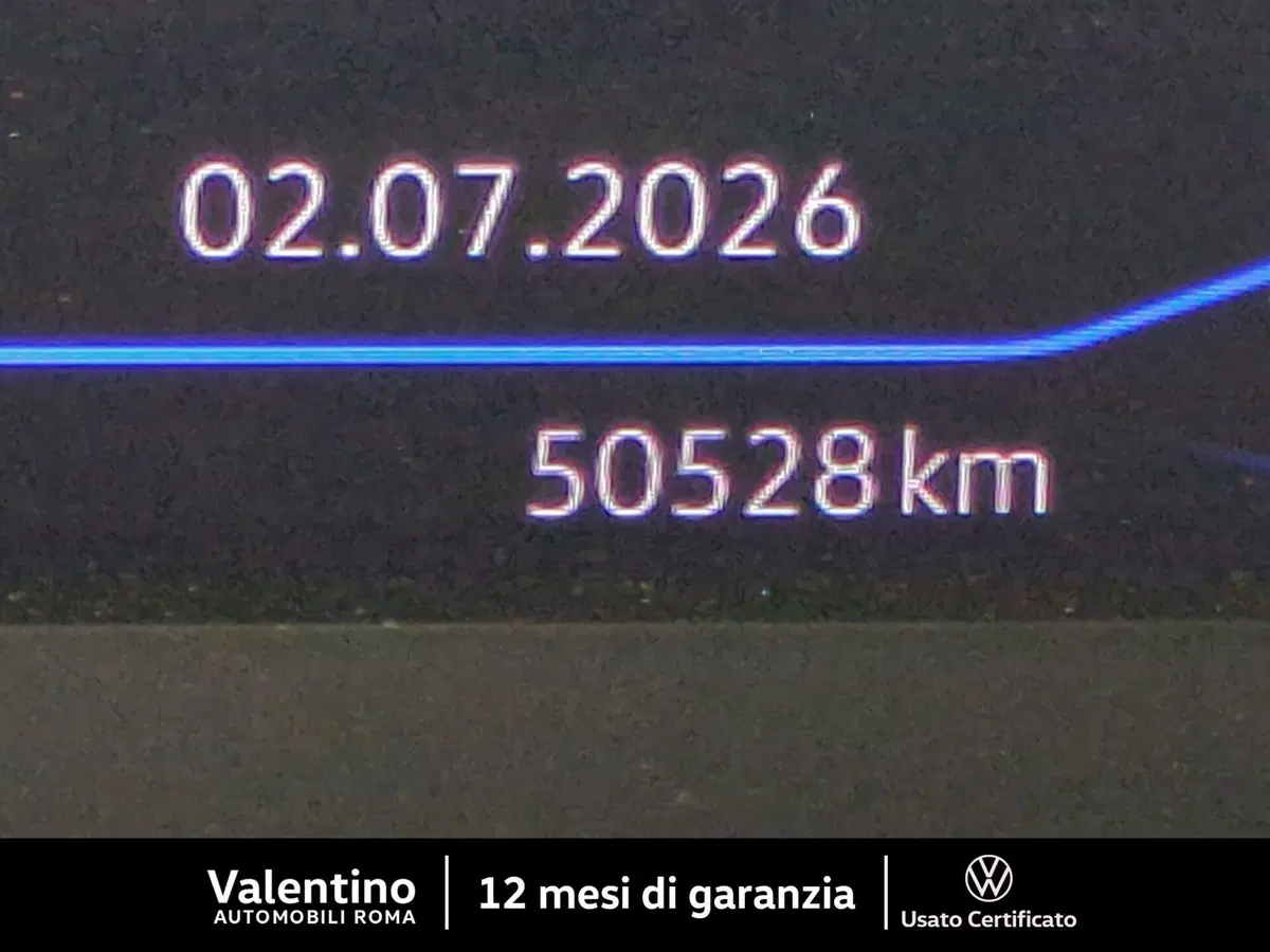 Volkswagen T-Roc usata a Roma (16)