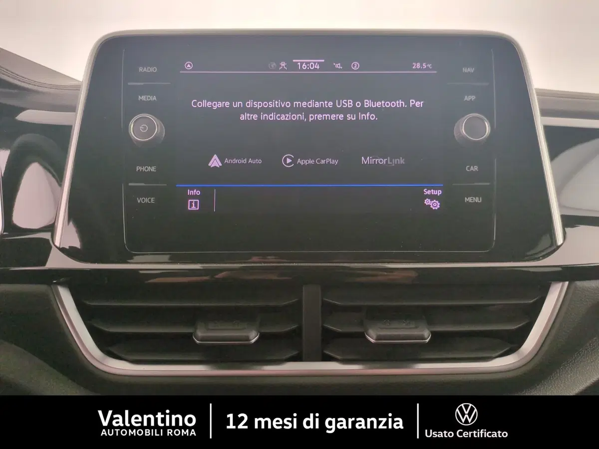 Volkswagen T-Roc usata a Roma (19)