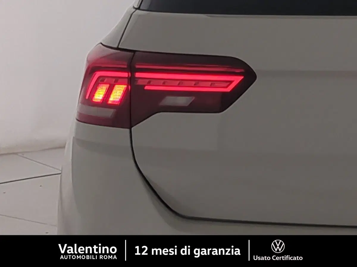Volkswagen T-Roc usata a Roma (9)