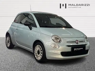 Fiat 500 1.0 Hybrid Cult del 2023 usata a Lecce