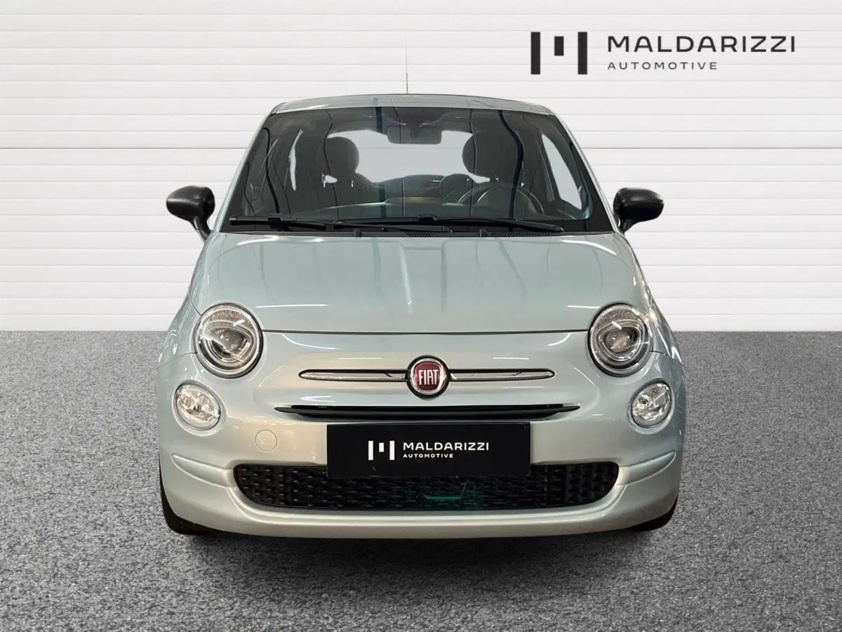 Fiat 500 usata a Lecce (2)