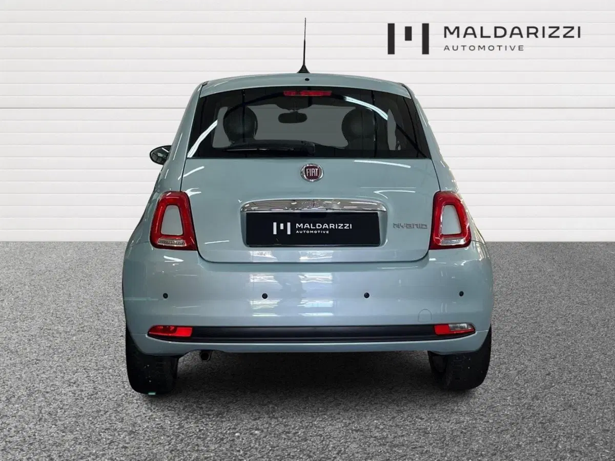 Fiat 500 usata a Lecce (3)