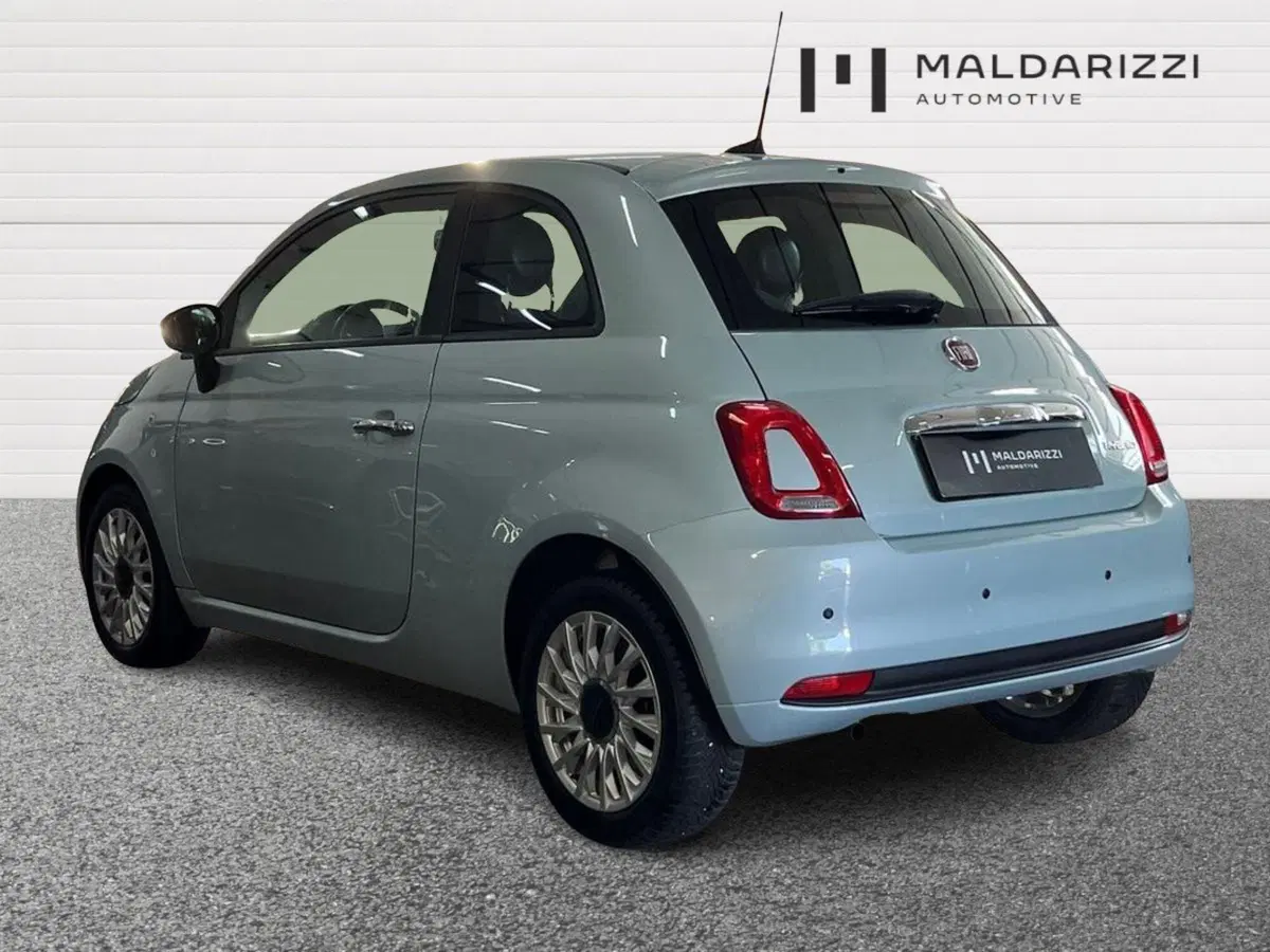 Fiat 500 usata a Lecce (4)