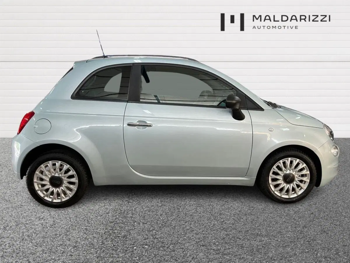Fiat 500 usata a Lecce (5)