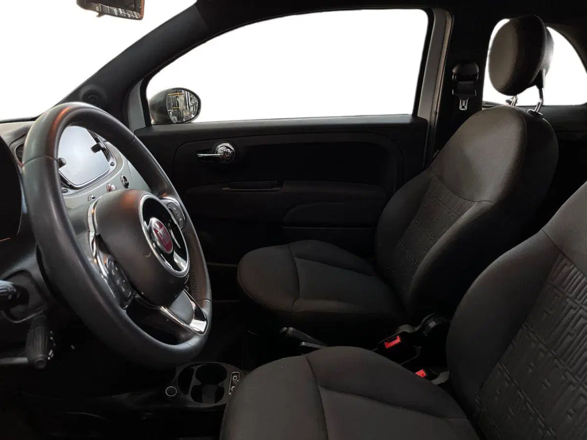 Fiat 500 usata a Lecce (7)