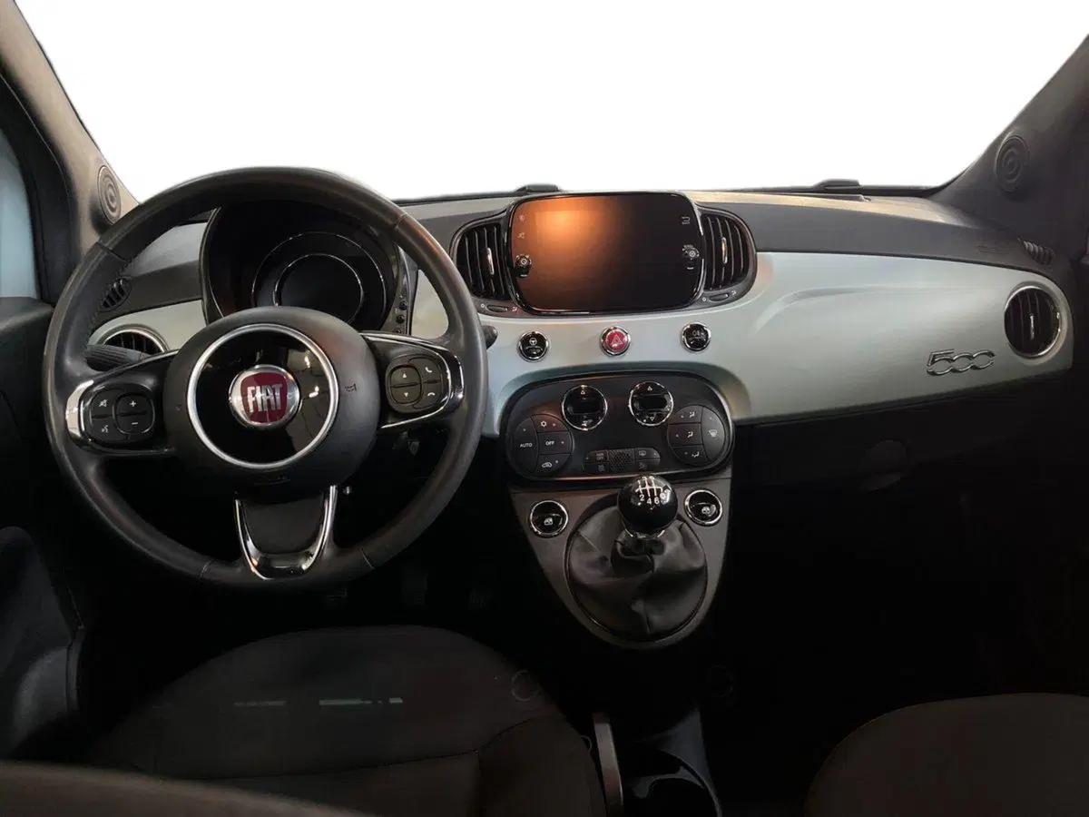 Fiat 500 usata a Lecce (8)