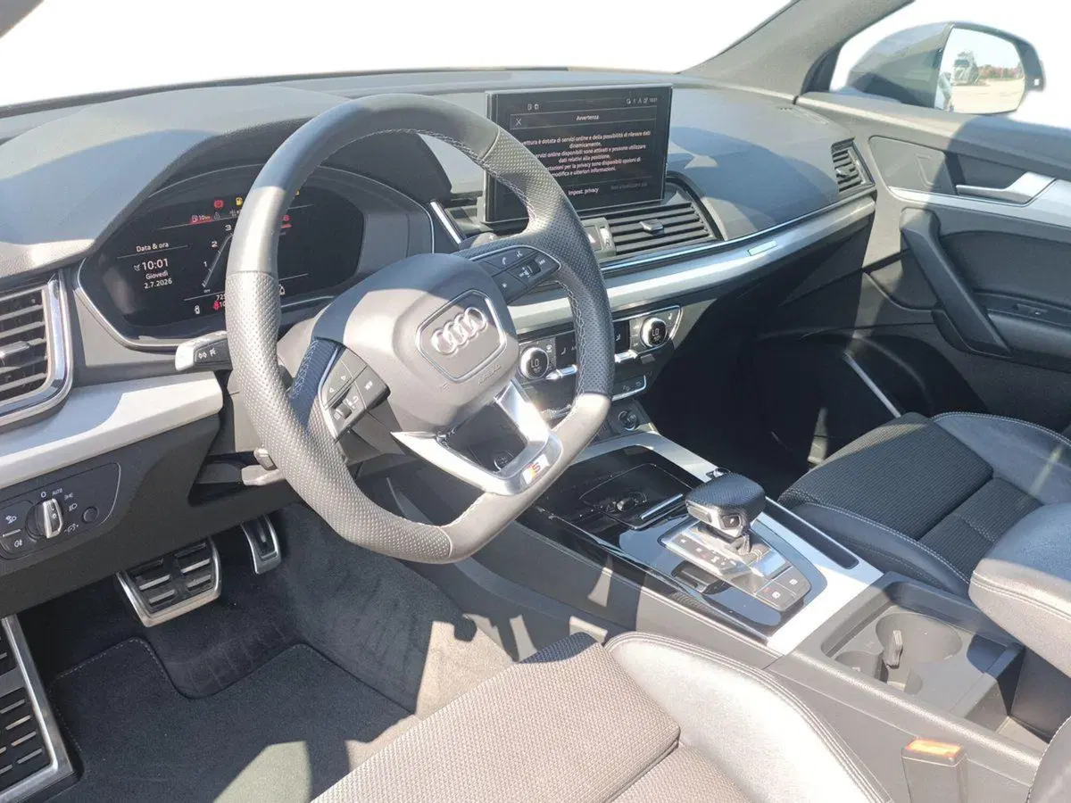Audi Q5 Sportback usata a Lecce (10)