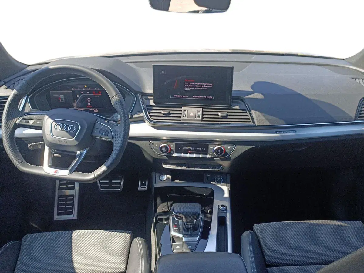 Audi Q5 Sportback usata a Lecce (8)