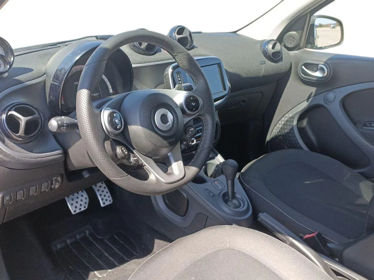 smart forfour usata a Barletta-Andria-Trani (10)