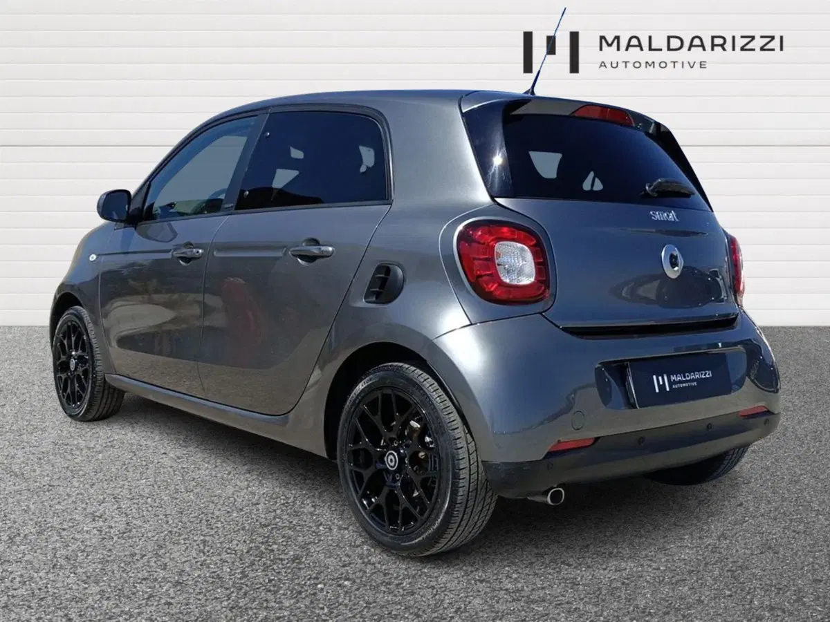 smart forfour usata a Barletta-Andria-Trani (4)