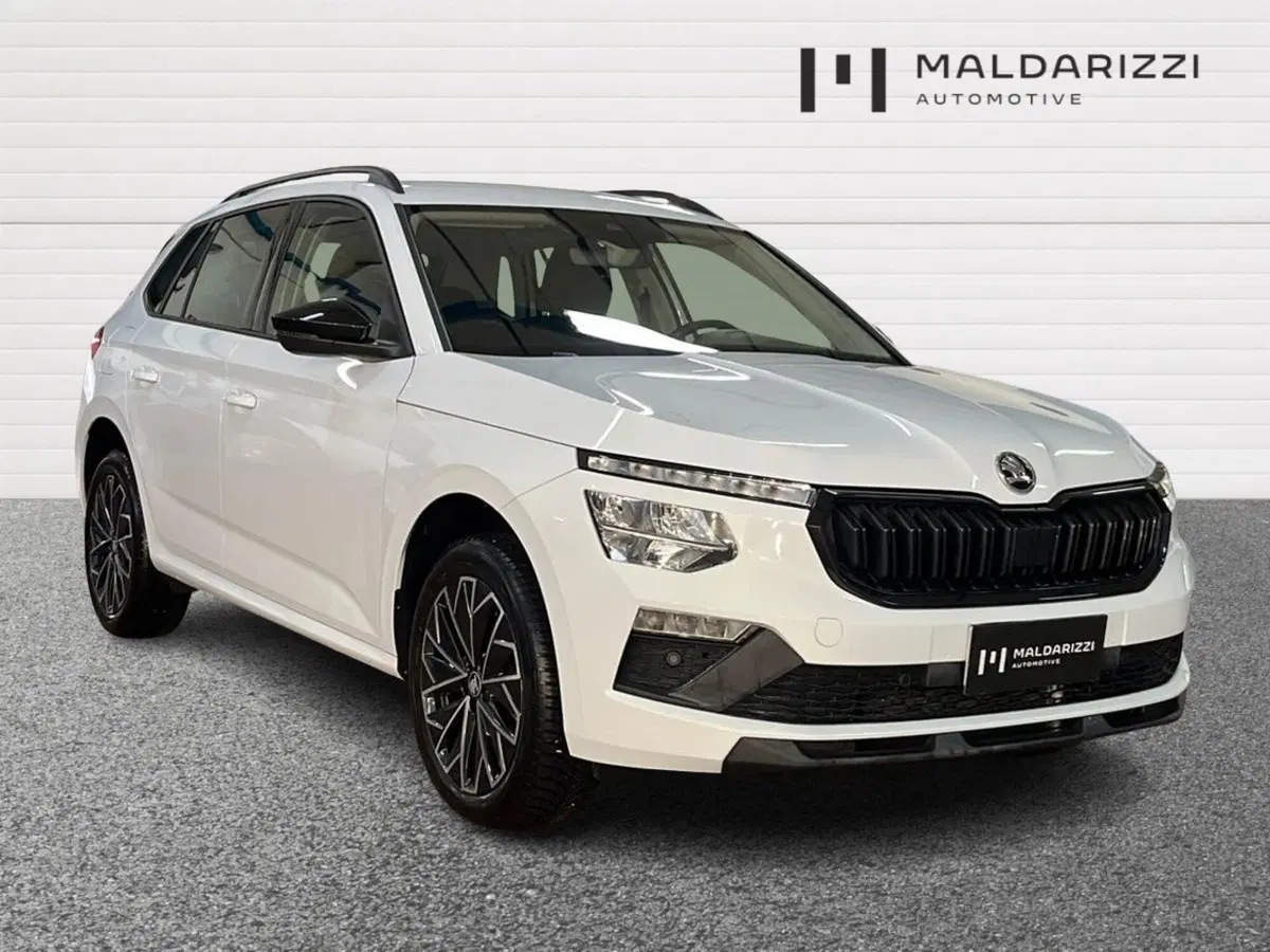 Skoda Kamiq usata a Bari