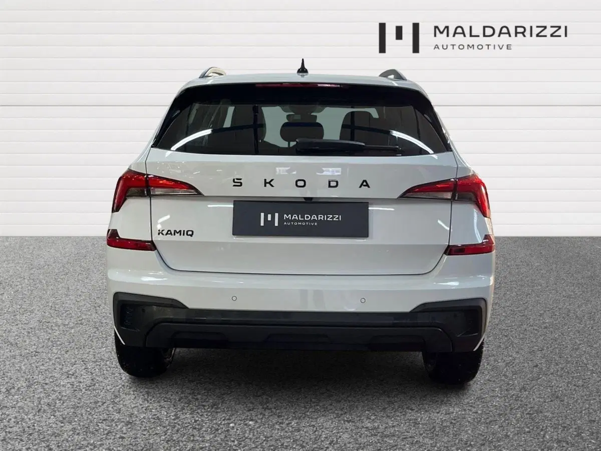 Skoda Kamiq usata a Bari (3)