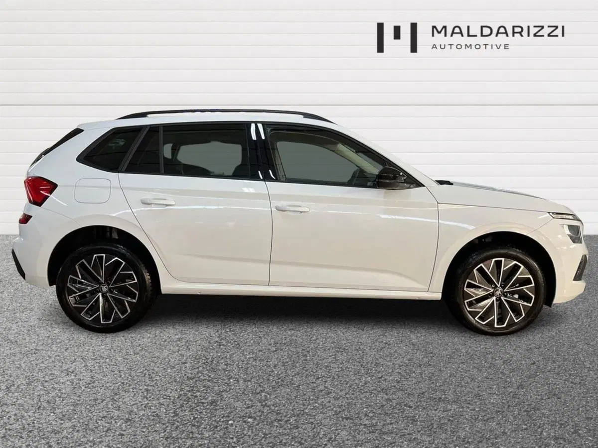 Skoda Kamiq usata a Bari (5)