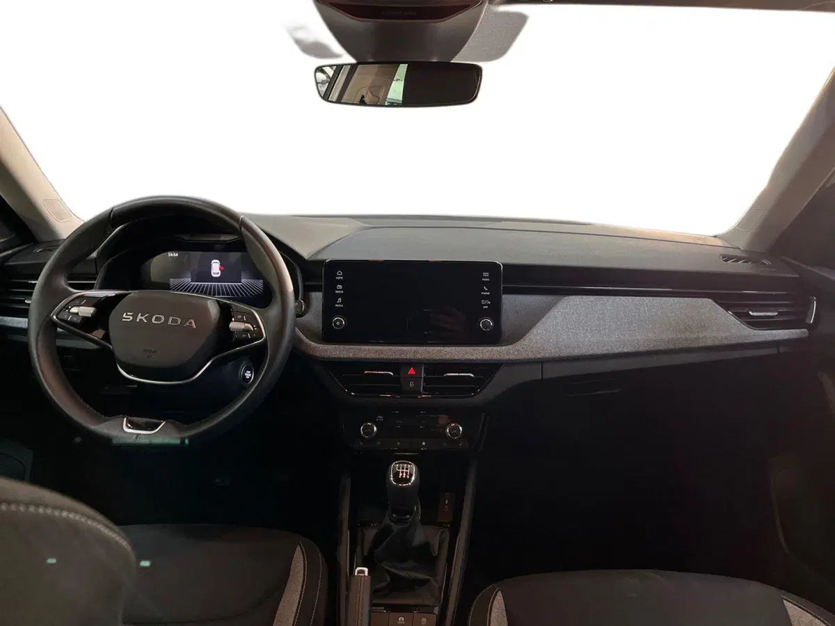 Skoda Kamiq usata a Bari (8)