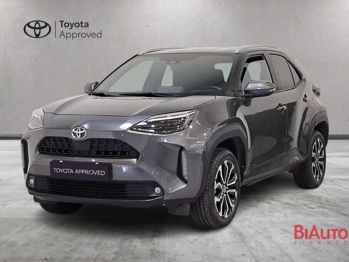 Toyota Yaris Cross usata a Firenze