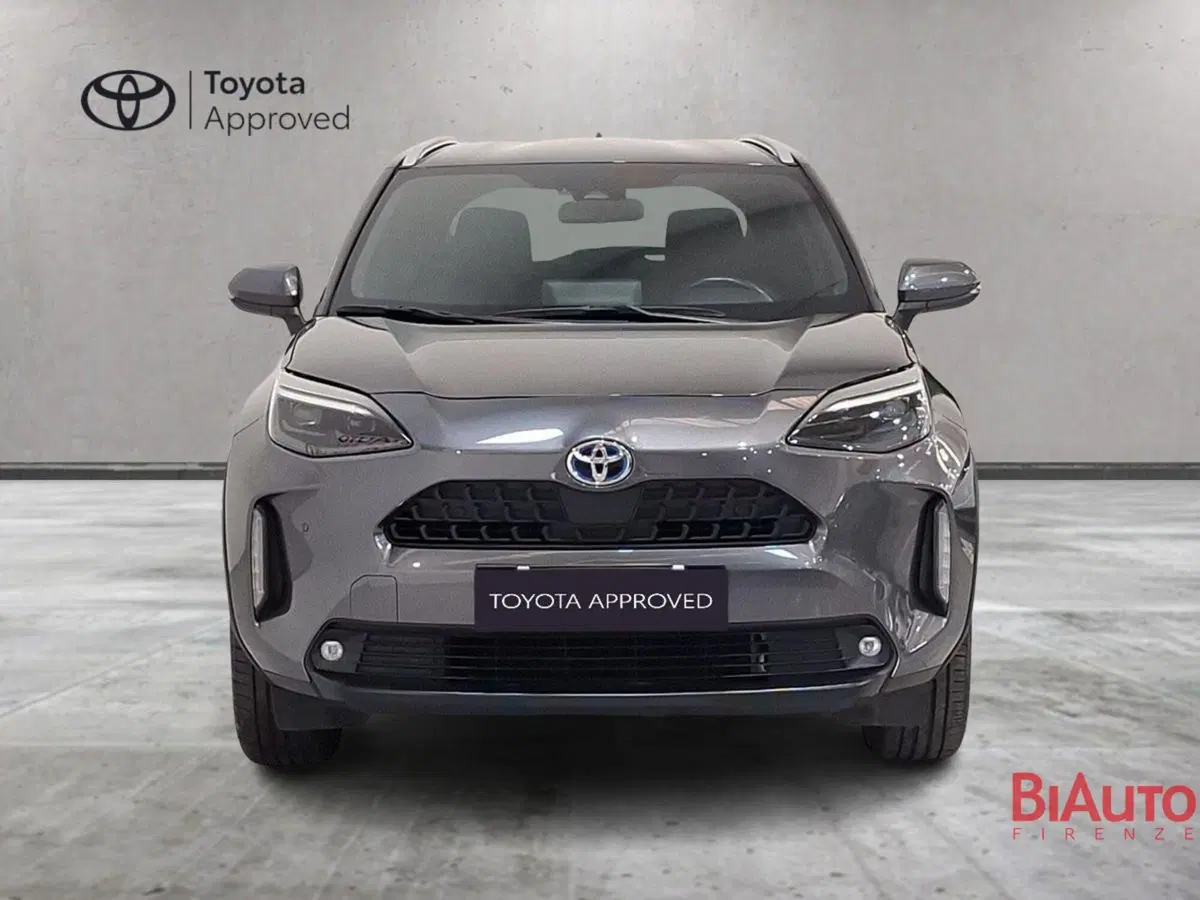Toyota Yaris Cross usata a Firenze (13)