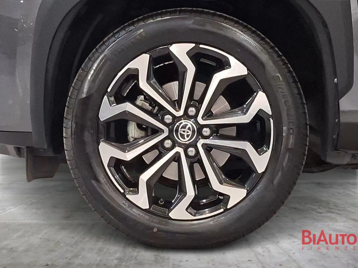 Toyota Yaris Cross usata a Firenze (14)