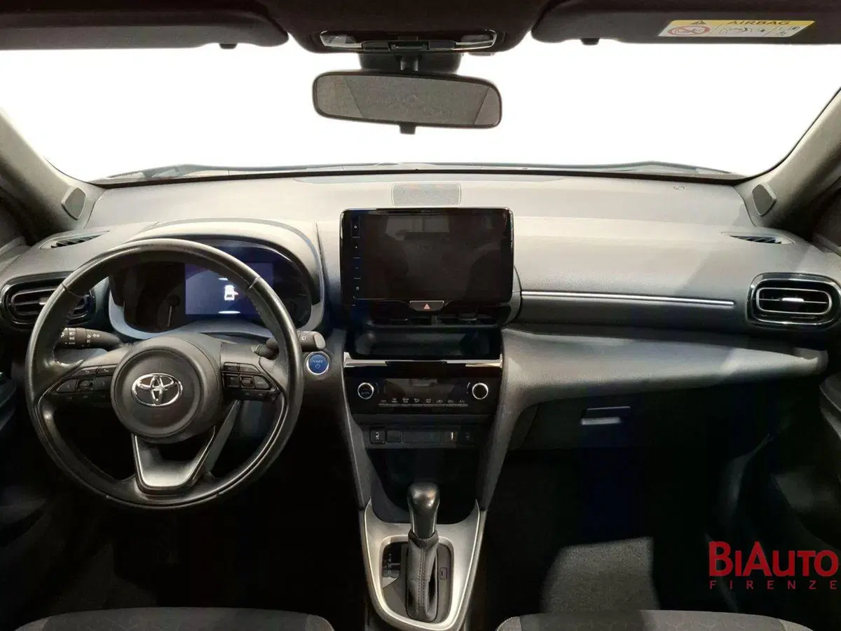 Toyota Yaris Cross usata a Firenze (15)