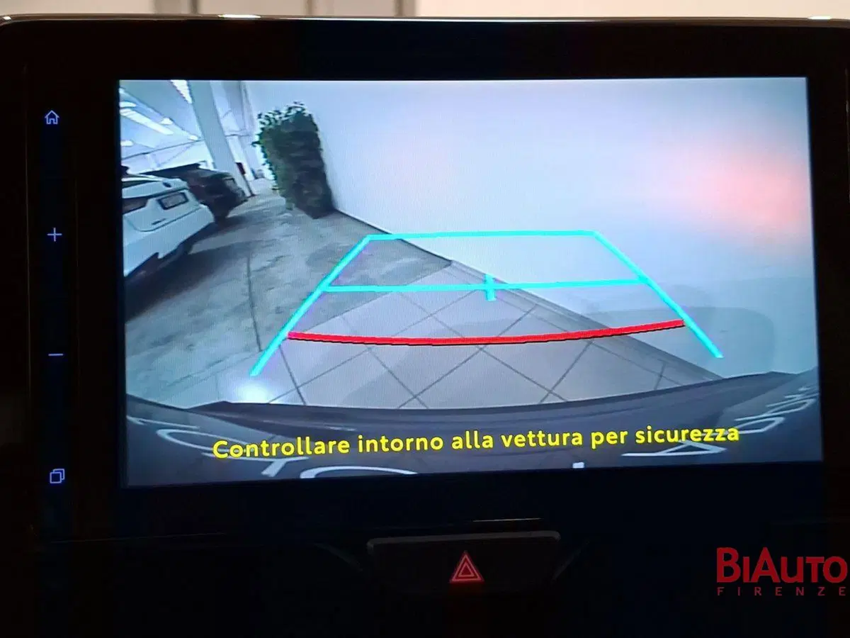 Toyota Yaris Cross usata a Firenze (17)