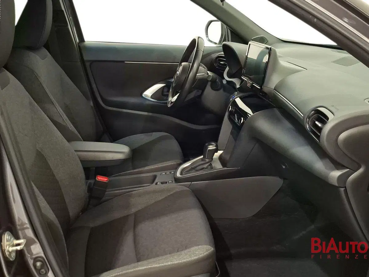 Toyota Yaris Cross usata a Firenze (19)