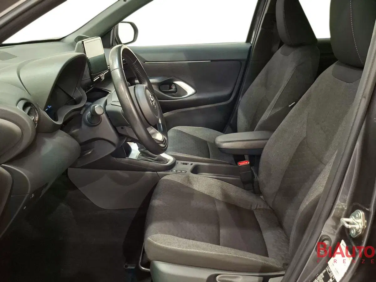 Toyota Yaris Cross usata a Firenze (20)