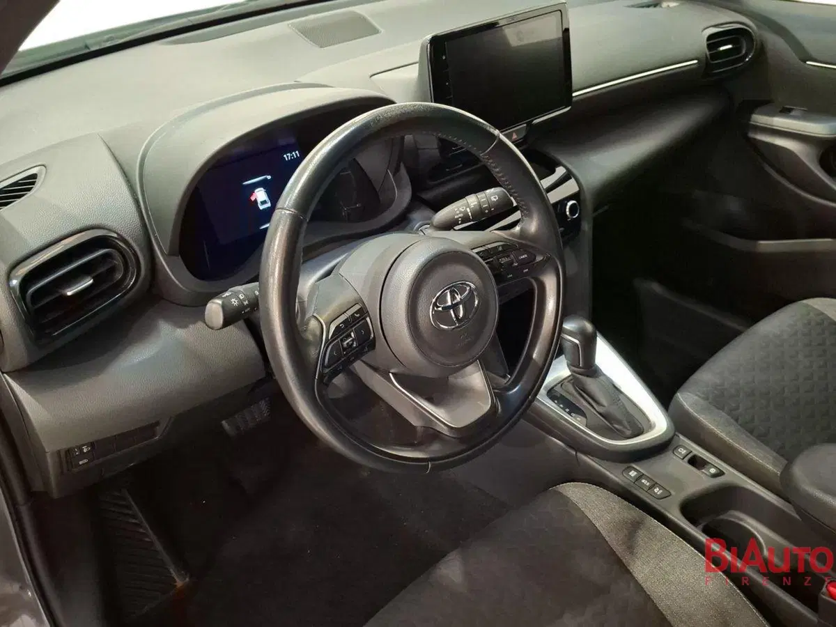 Toyota Yaris Cross usata a Firenze (7)