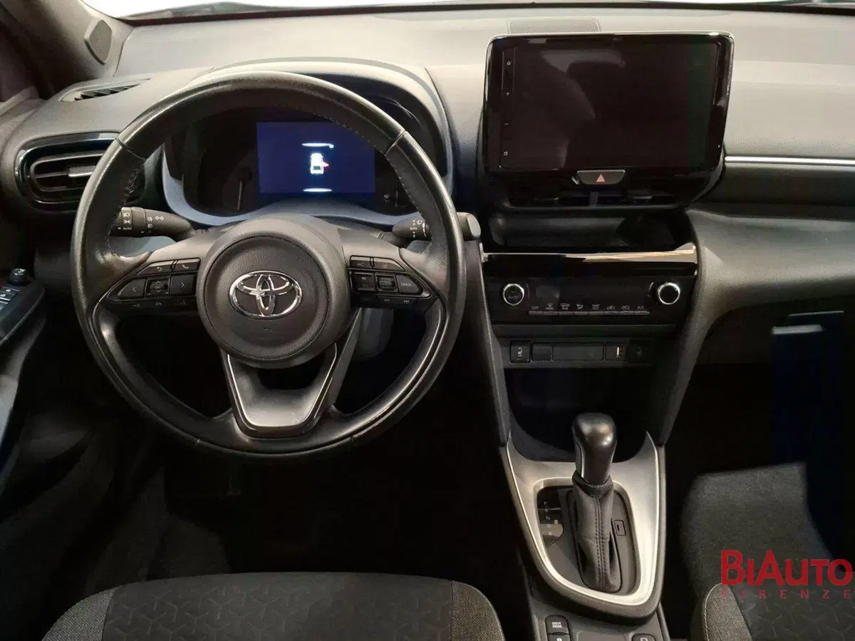 Toyota Yaris Cross usata a Firenze (8)