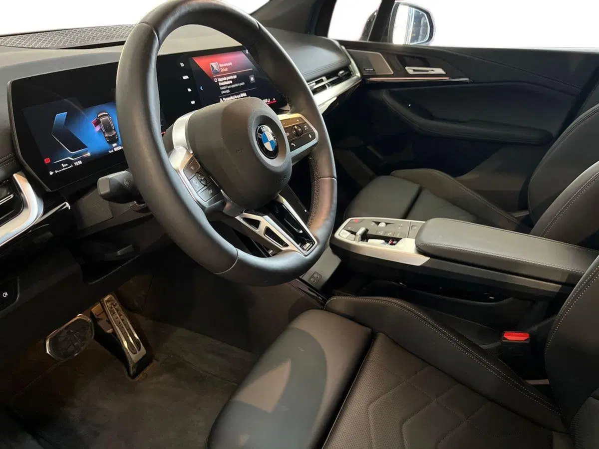 BMW Serie 2 Active Tourer usata a Bari (10)