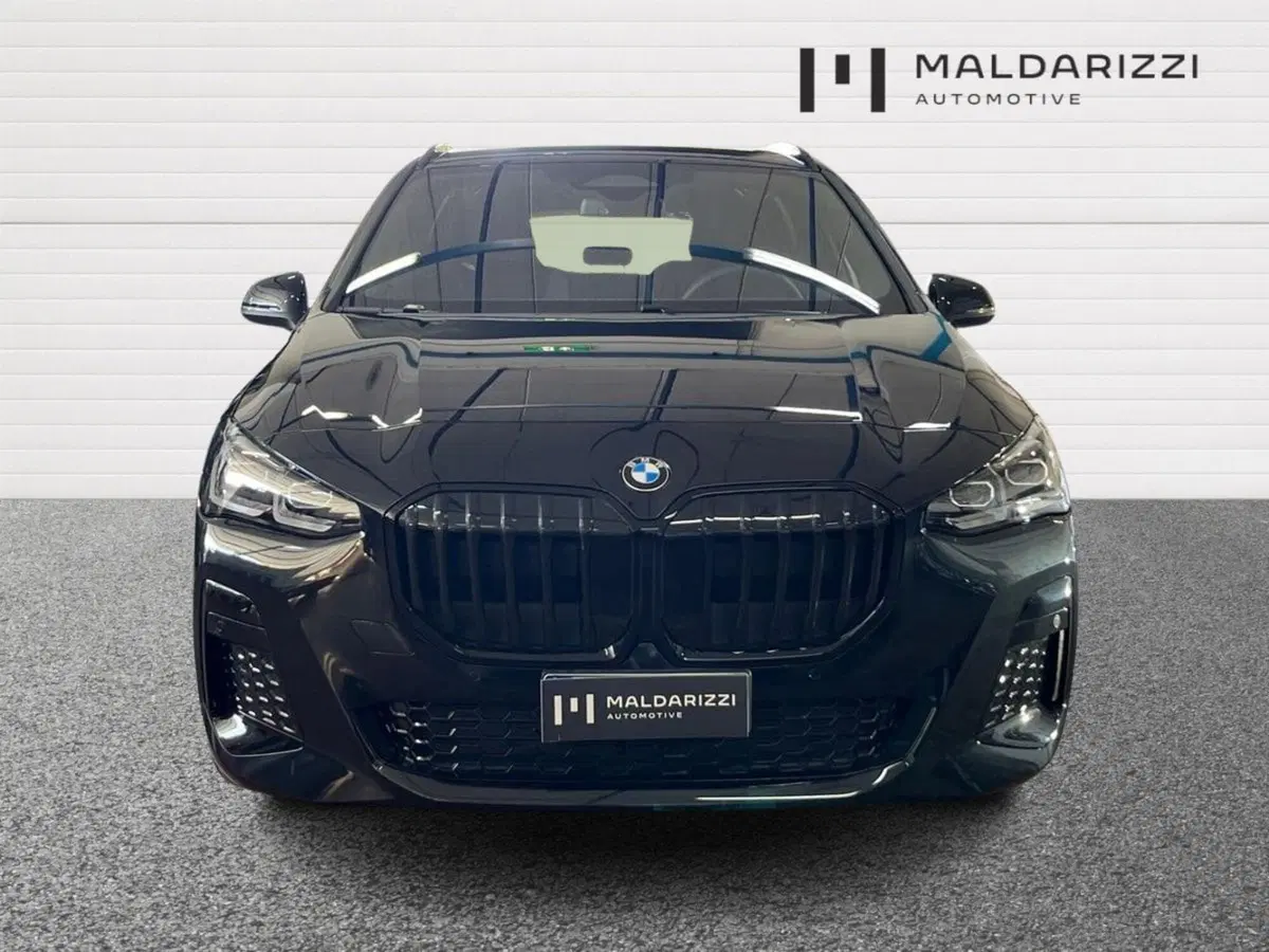 BMW Serie 2 Active Tourer usata a Bari (2)