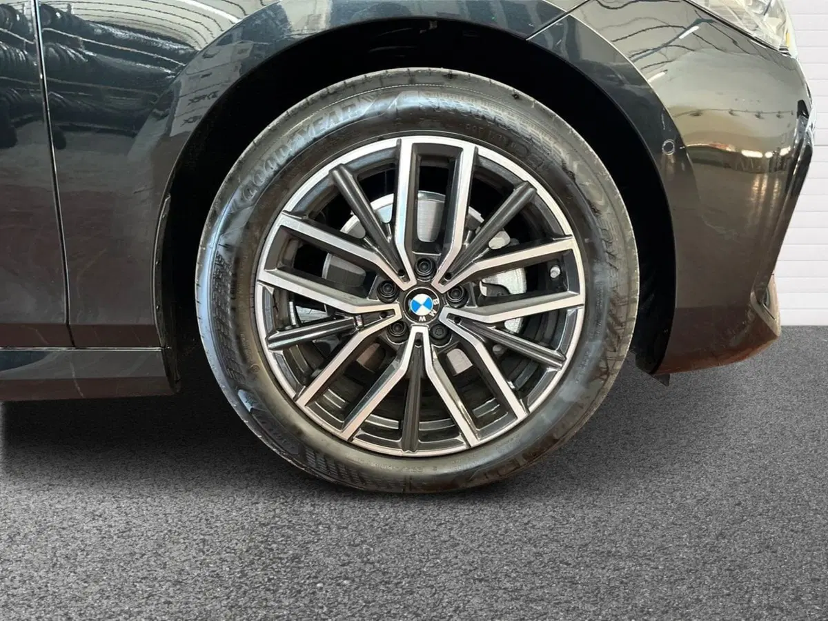 BMW Serie 2 Active Tourer usata a Bari (6)