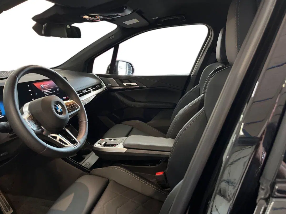 BMW Serie 2 Active Tourer usata a Bari (7)
