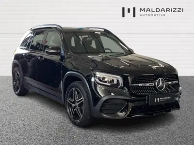 Mercedes-Benz GLB 200 d AMG Line Premium auto del 2023 usata a Bari