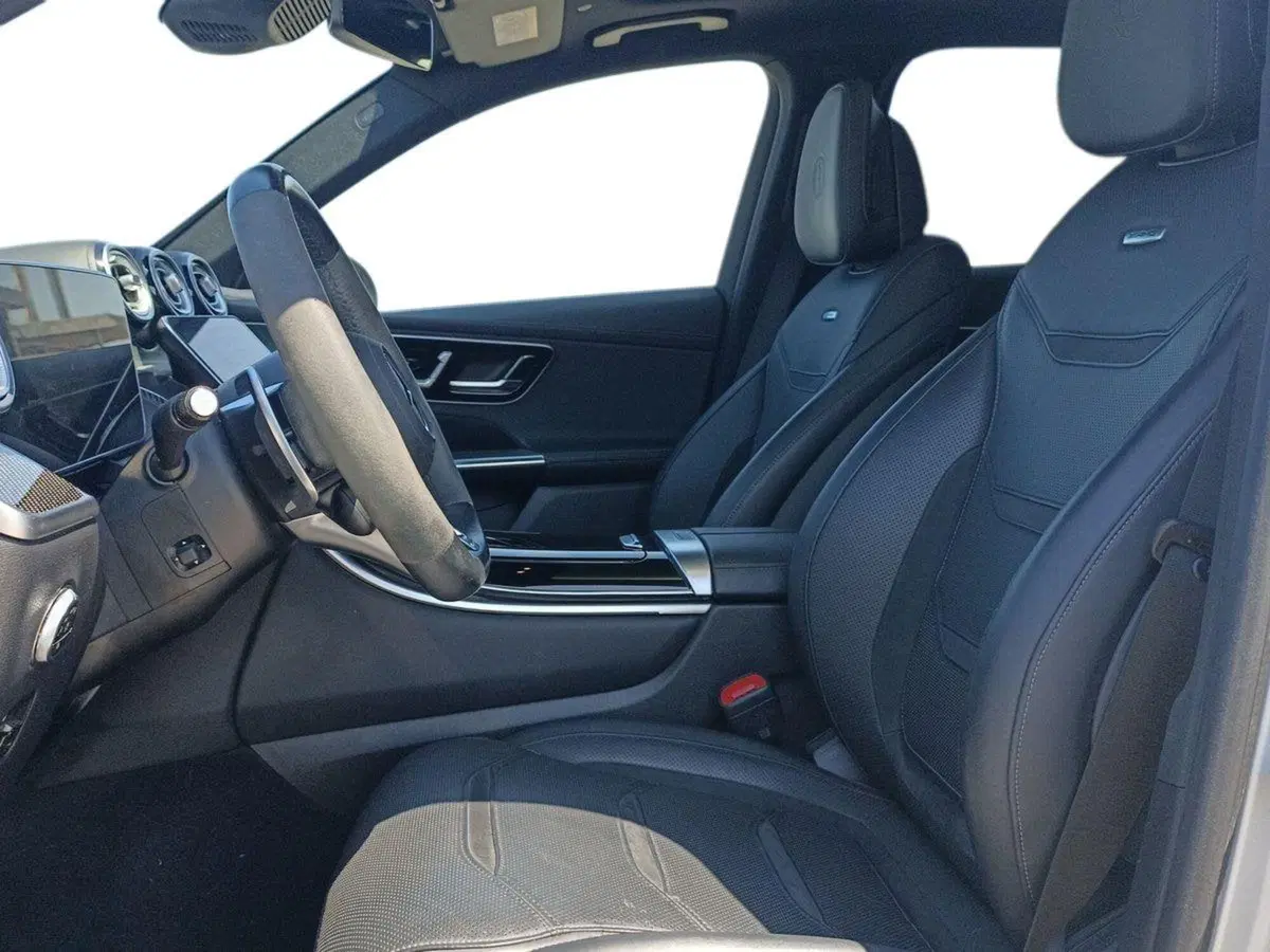 Mercedes-Benz GLC Coupé usata a Bari (10)