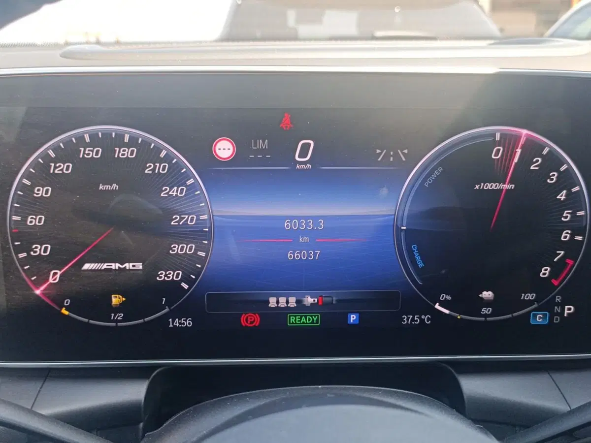 Mercedes-Benz GLC Coupé usata a Bari (13)