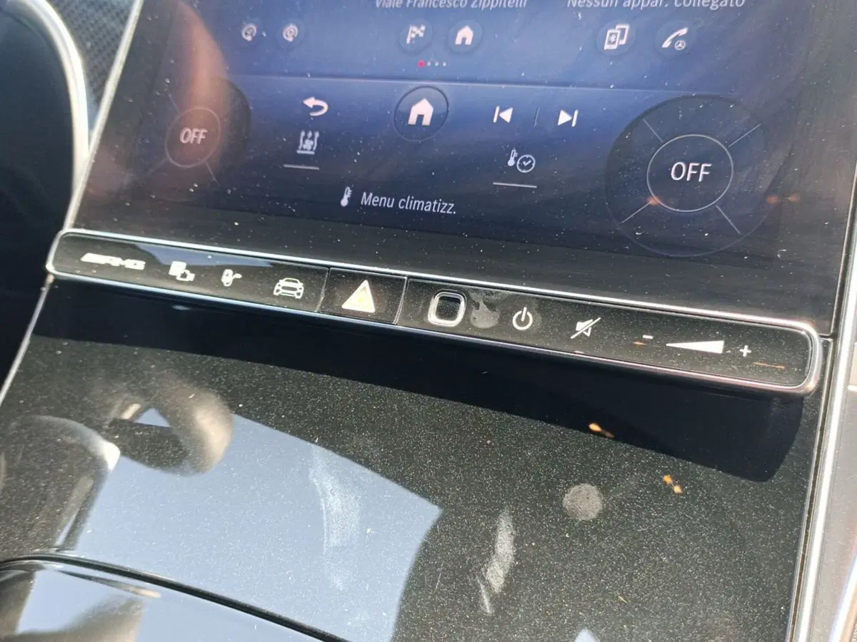 Mercedes-Benz GLC Coupé usata a Bari (14)