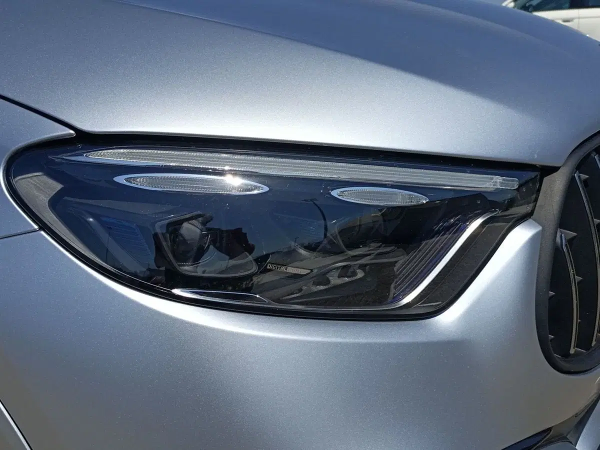 Mercedes-Benz GLC Coupé usata a Bari (7)