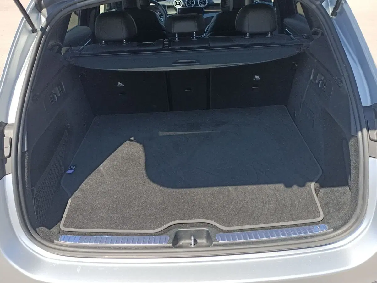 Mercedes-Benz GLC Coupé usata a Bari (8)