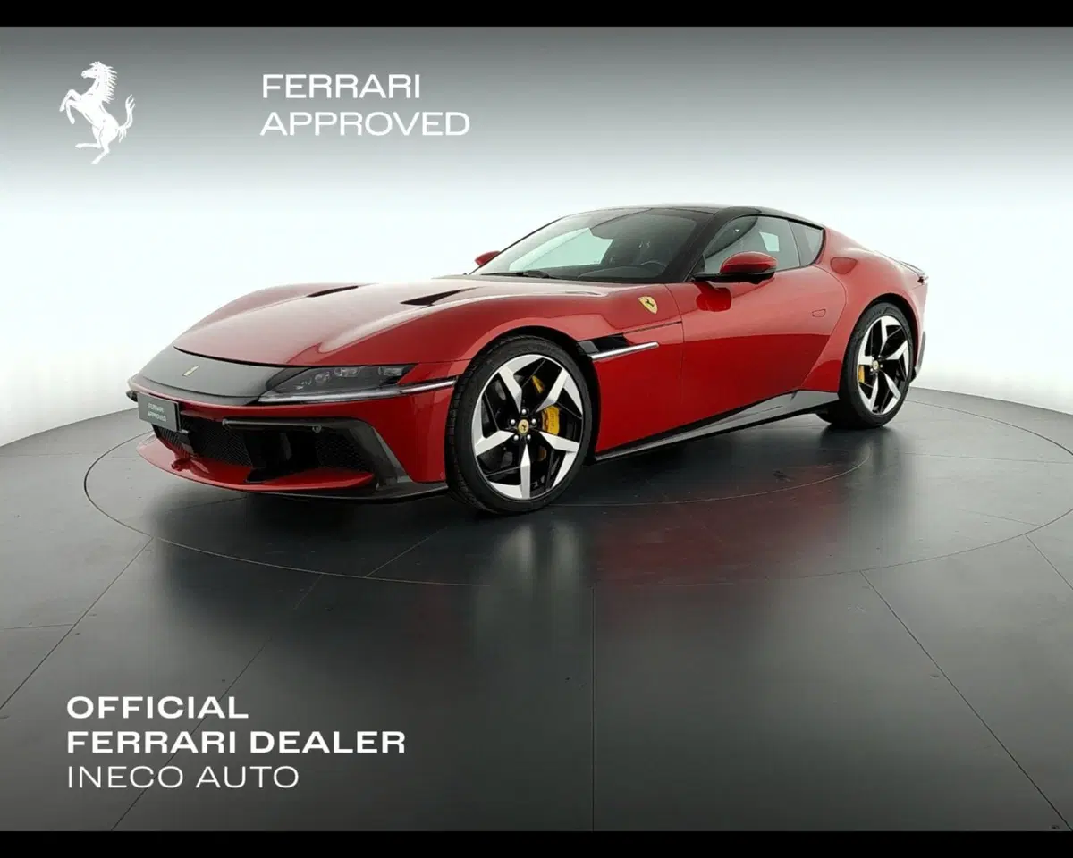 Ferrari 12Cilindri Coupé usata a Verona