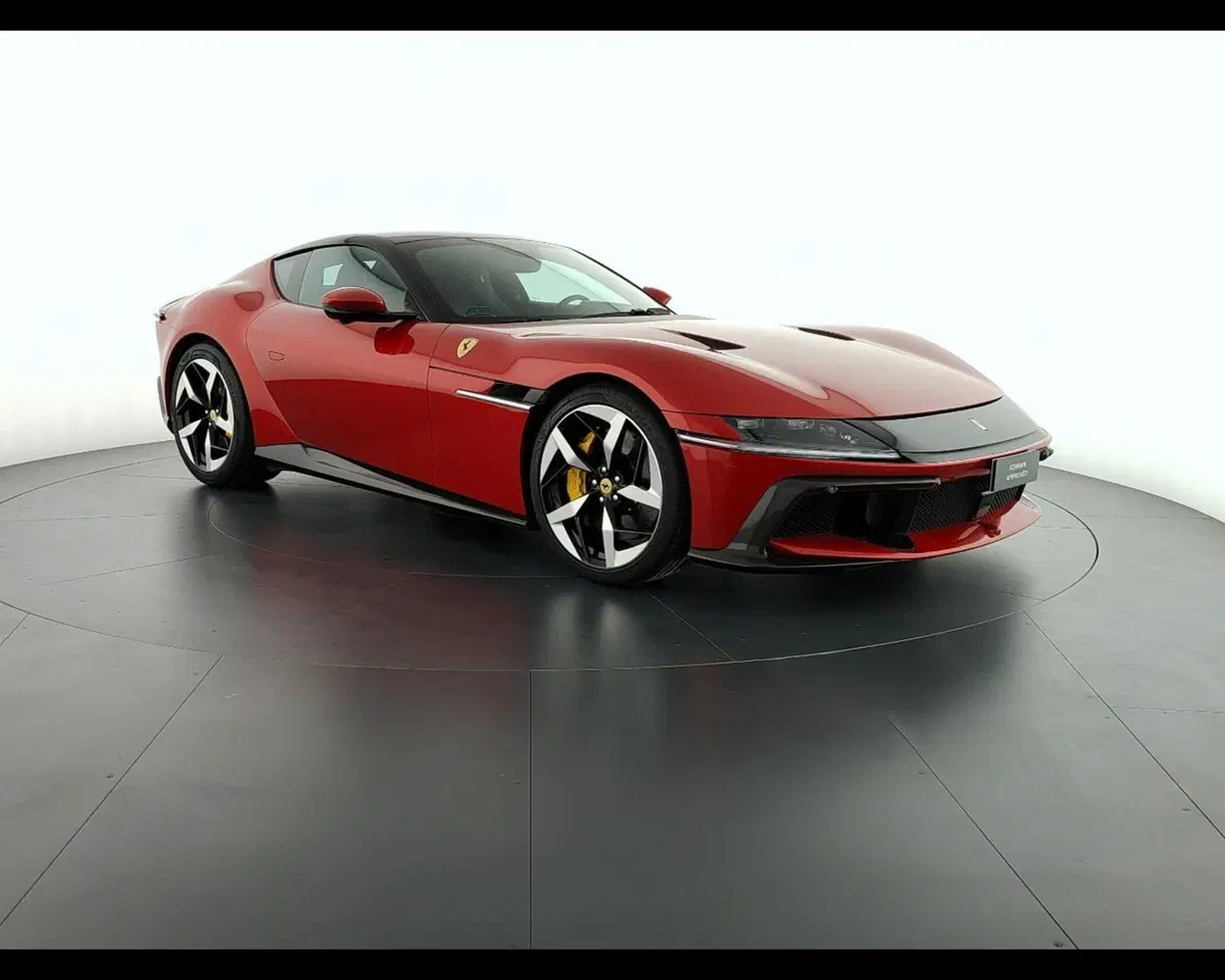 Ferrari 12Cilindri Coupé usata a Verona (10)