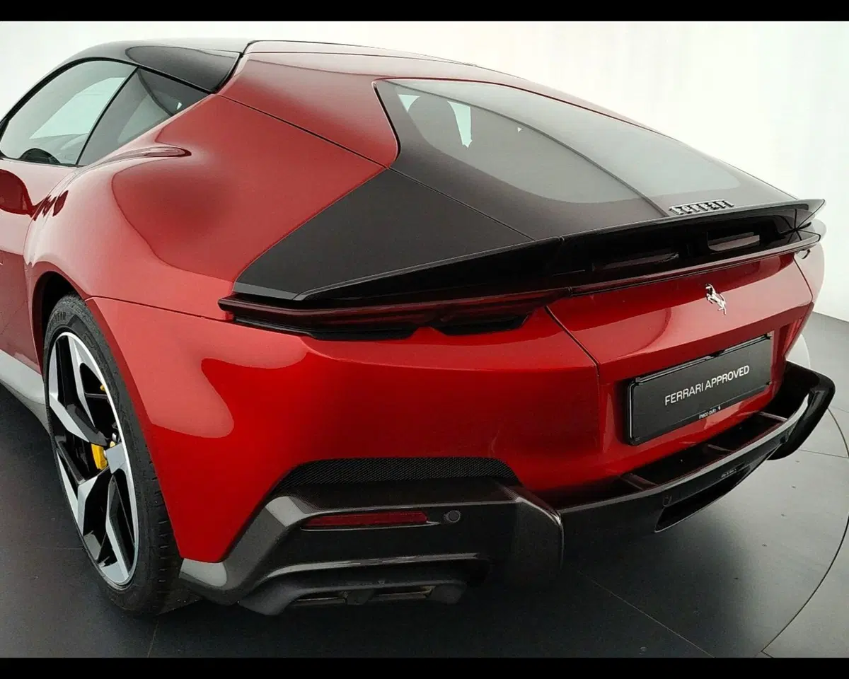 Ferrari 12Cilindri Coupé usata a Verona (14)