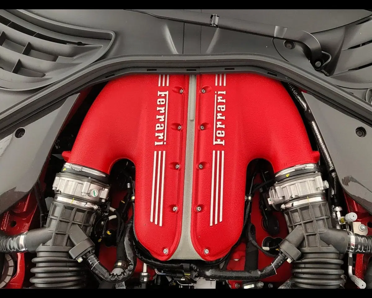 Ferrari 12Cilindri Coupé usata a Verona (19)