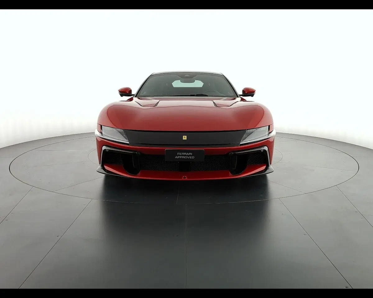 Ferrari 12Cilindri Coupé usata a Verona (2)