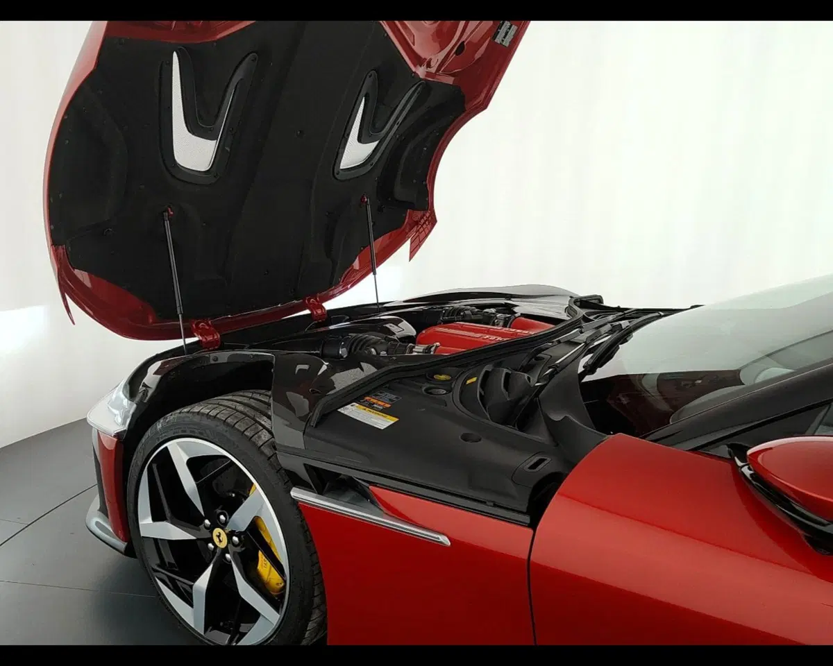 Ferrari 12Cilindri Coupé usata a Verona (20)