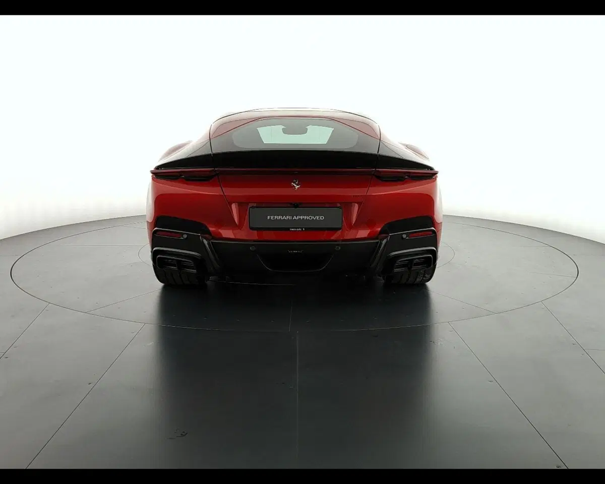 Ferrari 12Cilindri Coupé usata a Verona (4)
