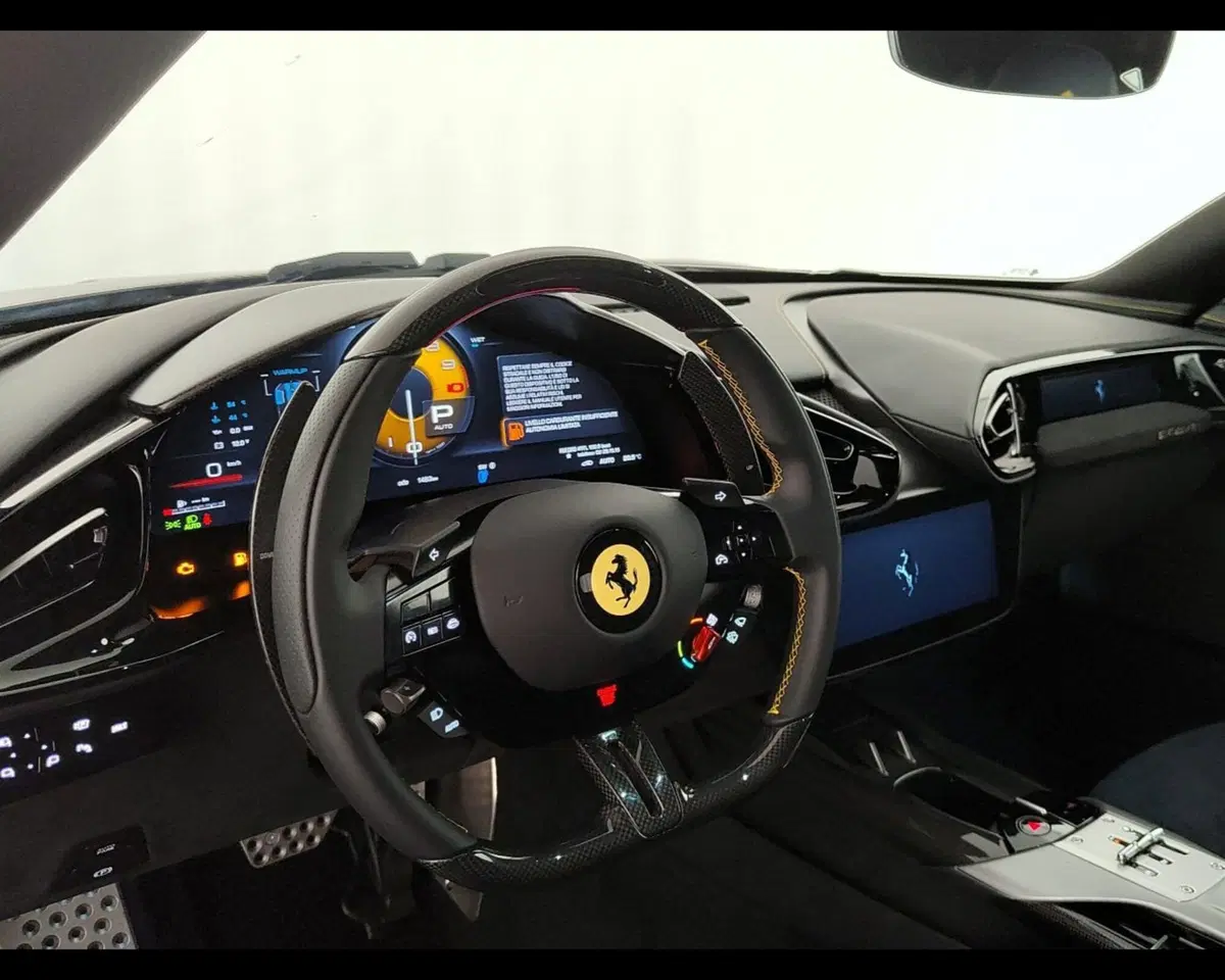 Ferrari 12Cilindri Coupé usata a Verona (5)