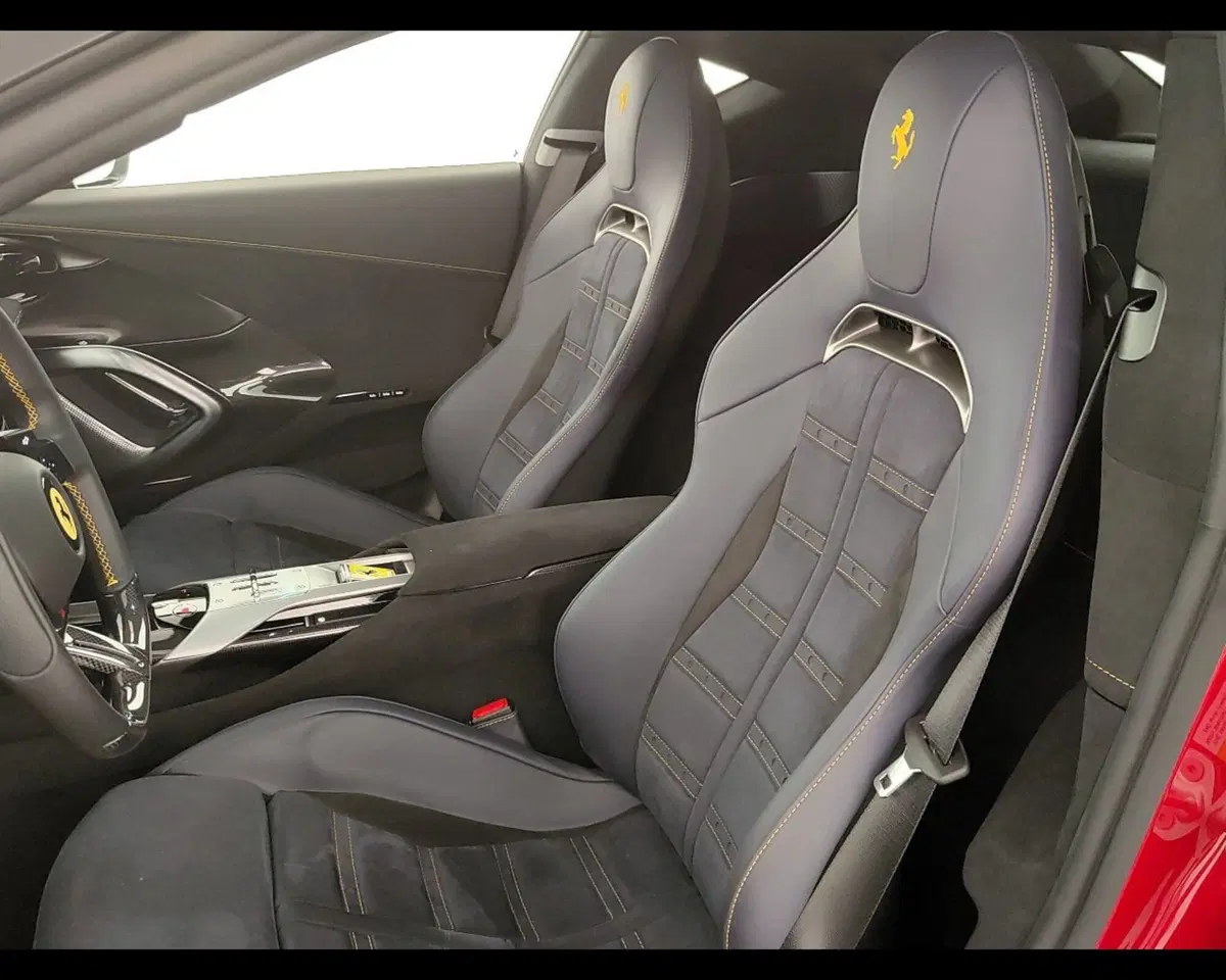 Ferrari 12Cilindri Coupé usata a Verona (6)