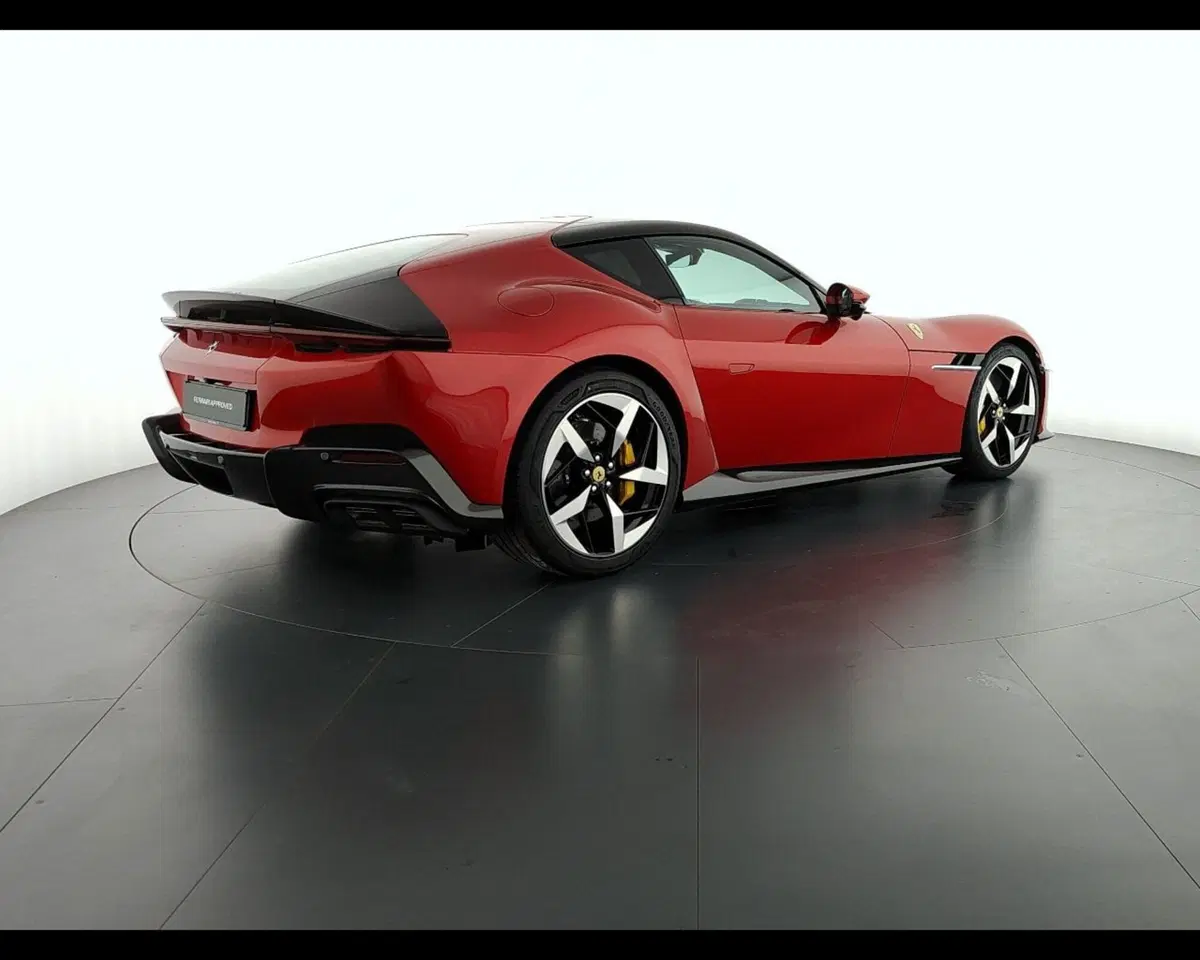 Ferrari 12Cilindri Coupé usata a Verona (8)