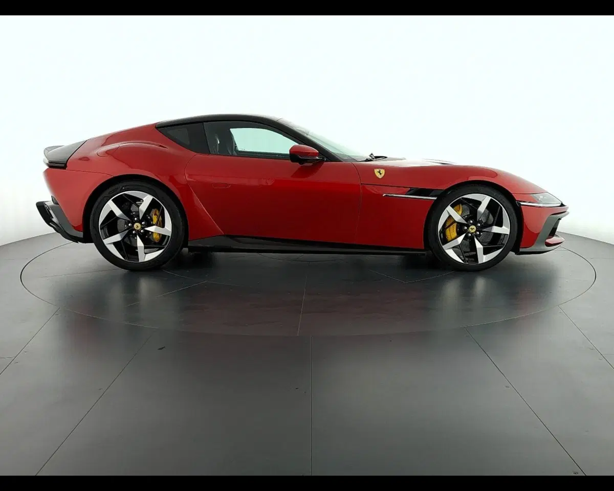 Ferrari 12Cilindri Coupé usata a Verona (9)