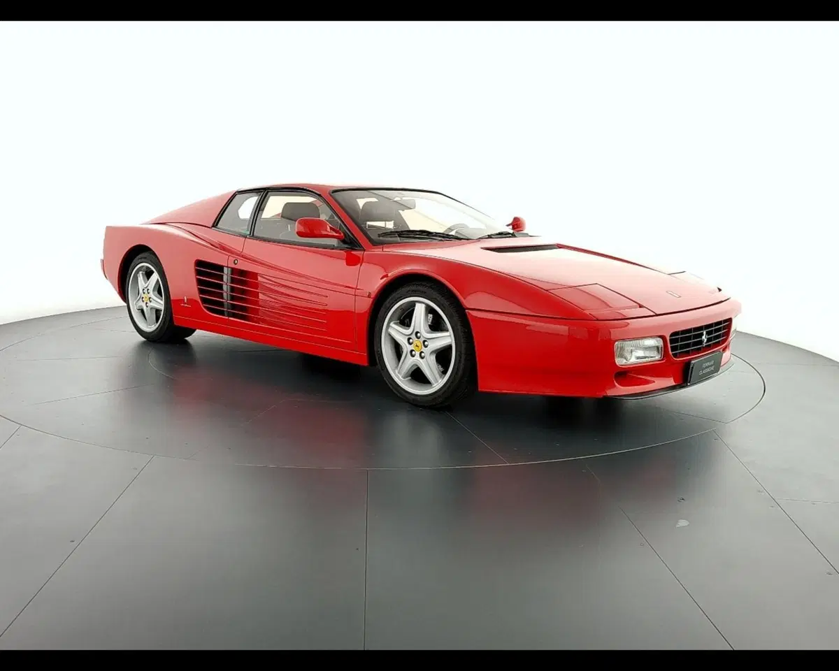 Ferrari 512TR usata a Verona (10)