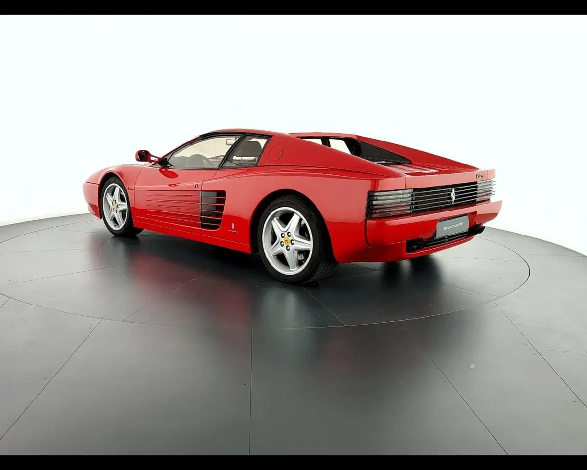 Ferrari 512TR usata a Verona (11)